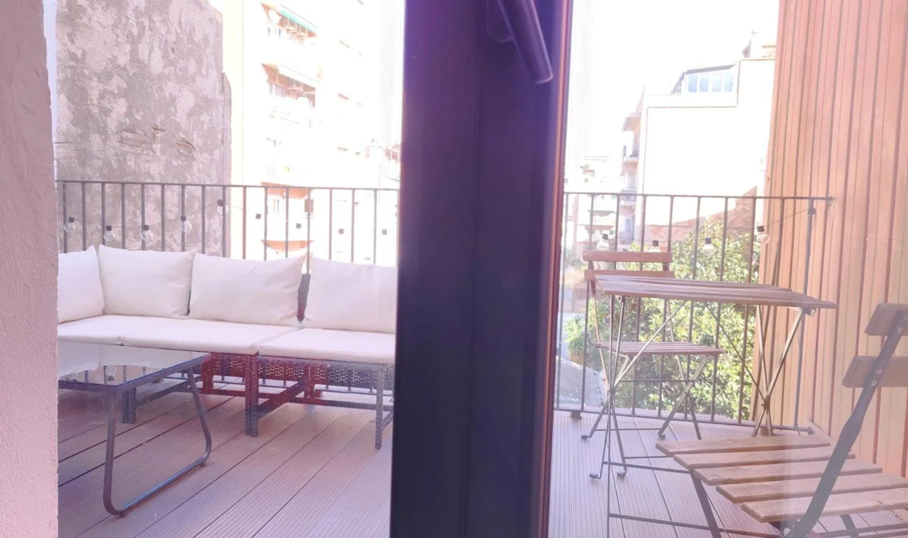 דירות ברצלונה Bcn Con Aire Marakesh ספרד
