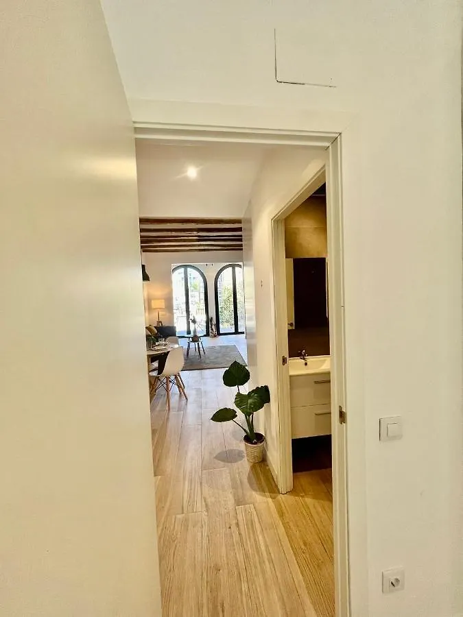 Bcn Con Aire Marakesh Apartment Barcelona Spain