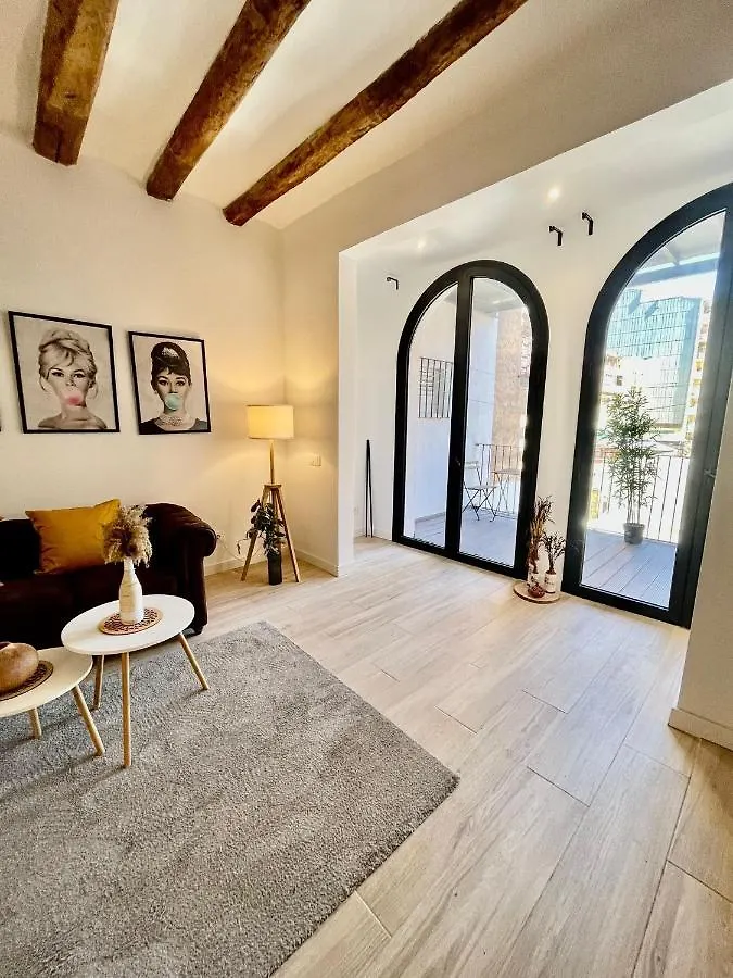 Bcn Con Aire Marakesh Apartment Barcelona